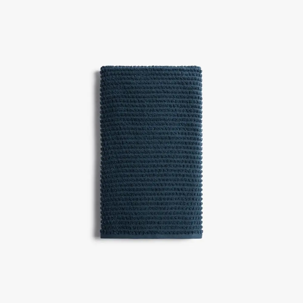 Terry Dot Bath Towel Cove - Parachute