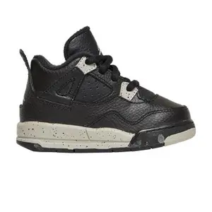 Air Jordan 4 Retro LS TD 'Oreo' 2015