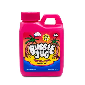 Bubble Jug Chewy Fruit Snack Candy