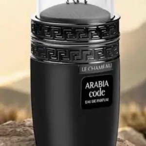 Arabia Code Lechameu 100ml EAU de parfum