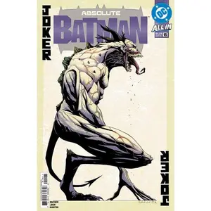 Absolute Batman #15 Cover A Nick Dragotta