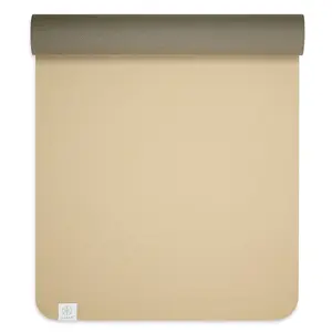 Gaiam Studio Select Precision Grip Yoga Mat - Mushroom