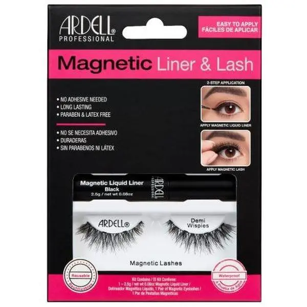 ARDELL Magnetic Liquid Liner & Lash - Demi Wispies #64921