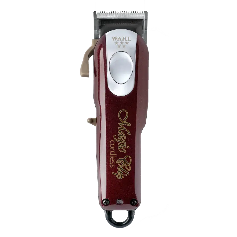Wahl Professional 5 Star Magic Clip Cordless Clipper Wahl Professional 5 Star Magic Clip Cordless Clipper