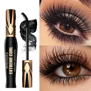 Thick curly mascara, lightweight Waterproof Longlasting, anti smudge and durable mascara Beauty Mascara Eyelashes Mascara