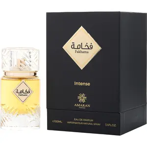 Amaran Fakhama Intense By Amaran Eau De Parfum For Unisex