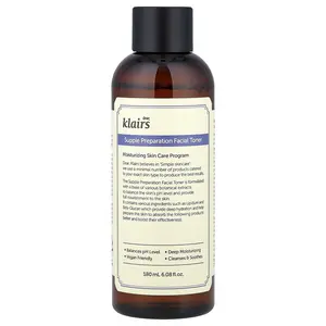 Dear, Klairs Supple Preparation Facial Toner, 6.08 fl oz (180 ml)