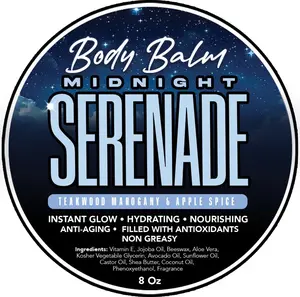 LAID BEAUTY BAR Kaylah Joseph Masculine Scent Body Lotion, Long-Lasting Hydrating Body Moisturizer for Men