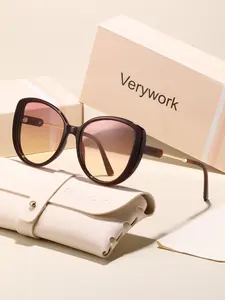 Classic Brand Design Sunglasses, Classic Shades, Driver Glasses, Ideal for Driving, Camping, Daily Use, Business Casual, Outdoor Activities, Includes Case and Cloth