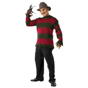 Deluxe Adult Freddy Krueger Sweater