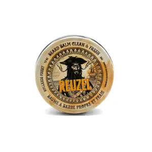 REUZEL Beard Balm Clean & Fresh Fragrance