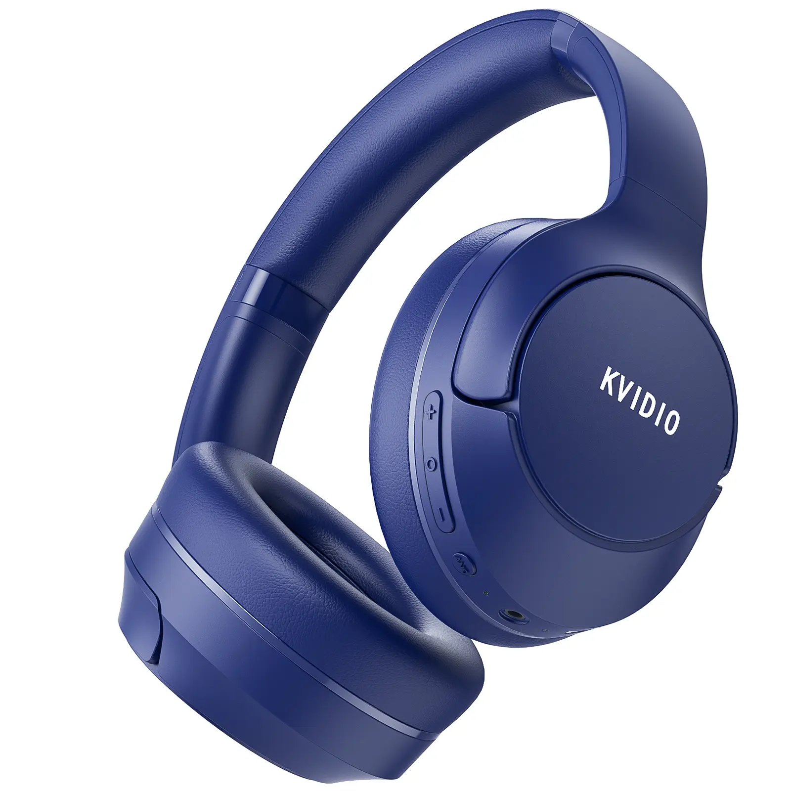Wireless Bluetooth Headphones, Foldable Active Noise Canceling Headphones, Hi-Res Audio, 100 Hours Battery Life, Foldable Design, Lightweight and Portable, with Microphone for iOS/PC/Android, Ideal for Home Office, #DealsforYouDays