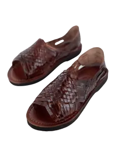 Women's Leather Sandal - Spider Huarache