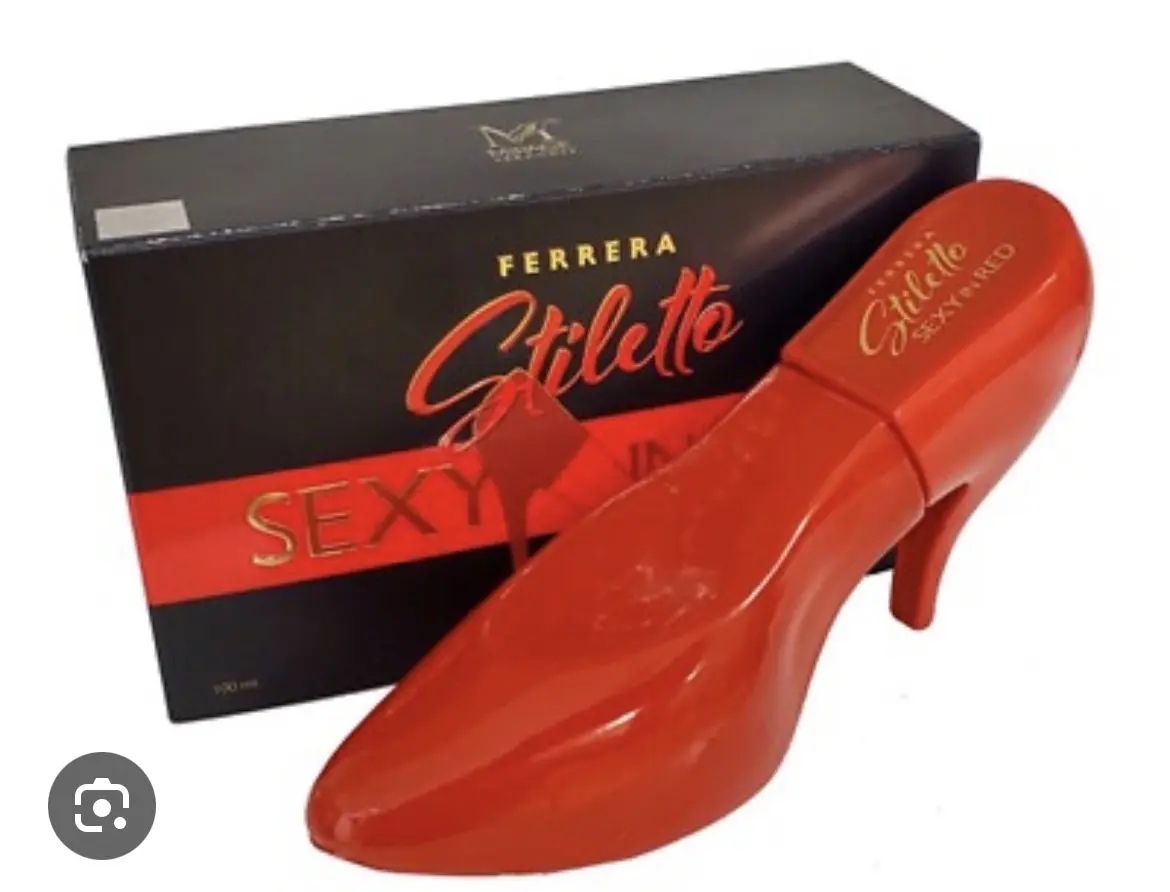 Floral fragrance perfume Stileto sexy for women