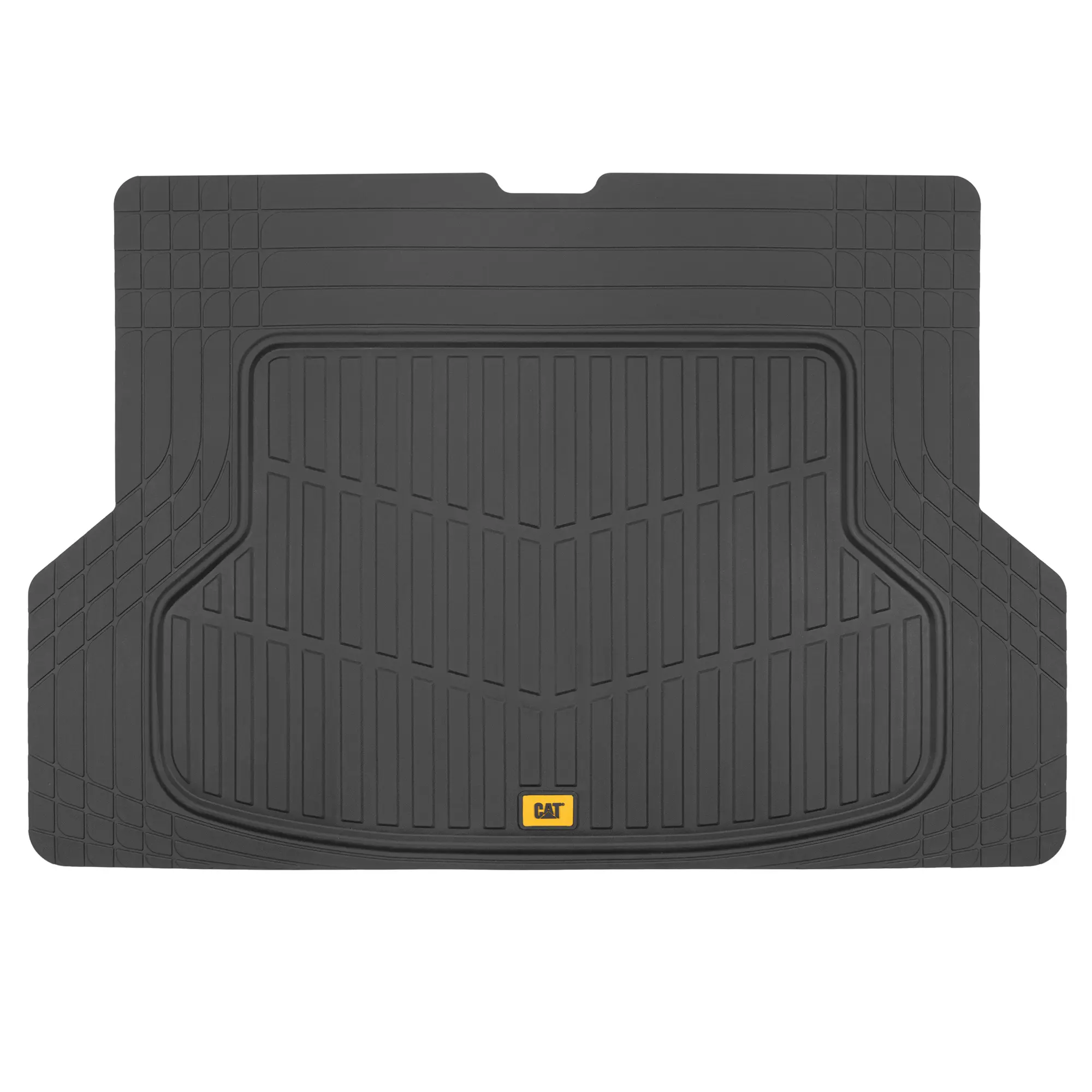 CAT ToughLiner™ Heavy Duty SUV Cargo Liner & Car Trunk Mat - Universal Trimmable All Weather Cargo Mats for Back of SUV - SUV Trunk Mat & Carpet Cover Trunk Liner - Cargo Cover Trunk Cover 53" x 36.25"