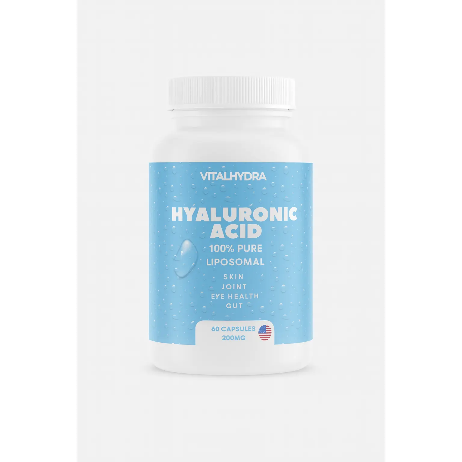VitalHydra Hyaluronic Acid