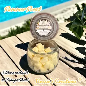 Sugar Cube Scrubs for Body Care - Natural and Organic, Hydrating and Moisturizing Body Exfoliation for Hands