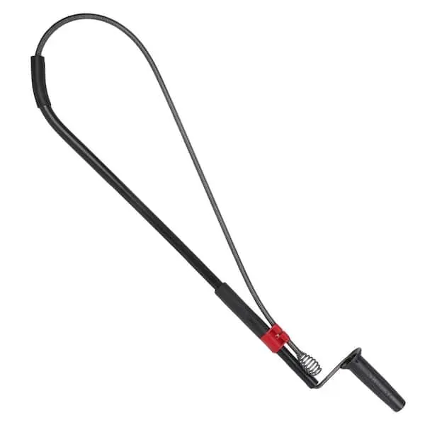 3 ft. Toilet Drain Snake Auger for Clog Removal 3 ft. Toilet Drain Snake Auger for Clog Removal