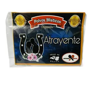 Botanico Atrayente Polvo Misticos
