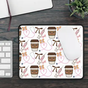 🩺 Nurse Desk Mousepad