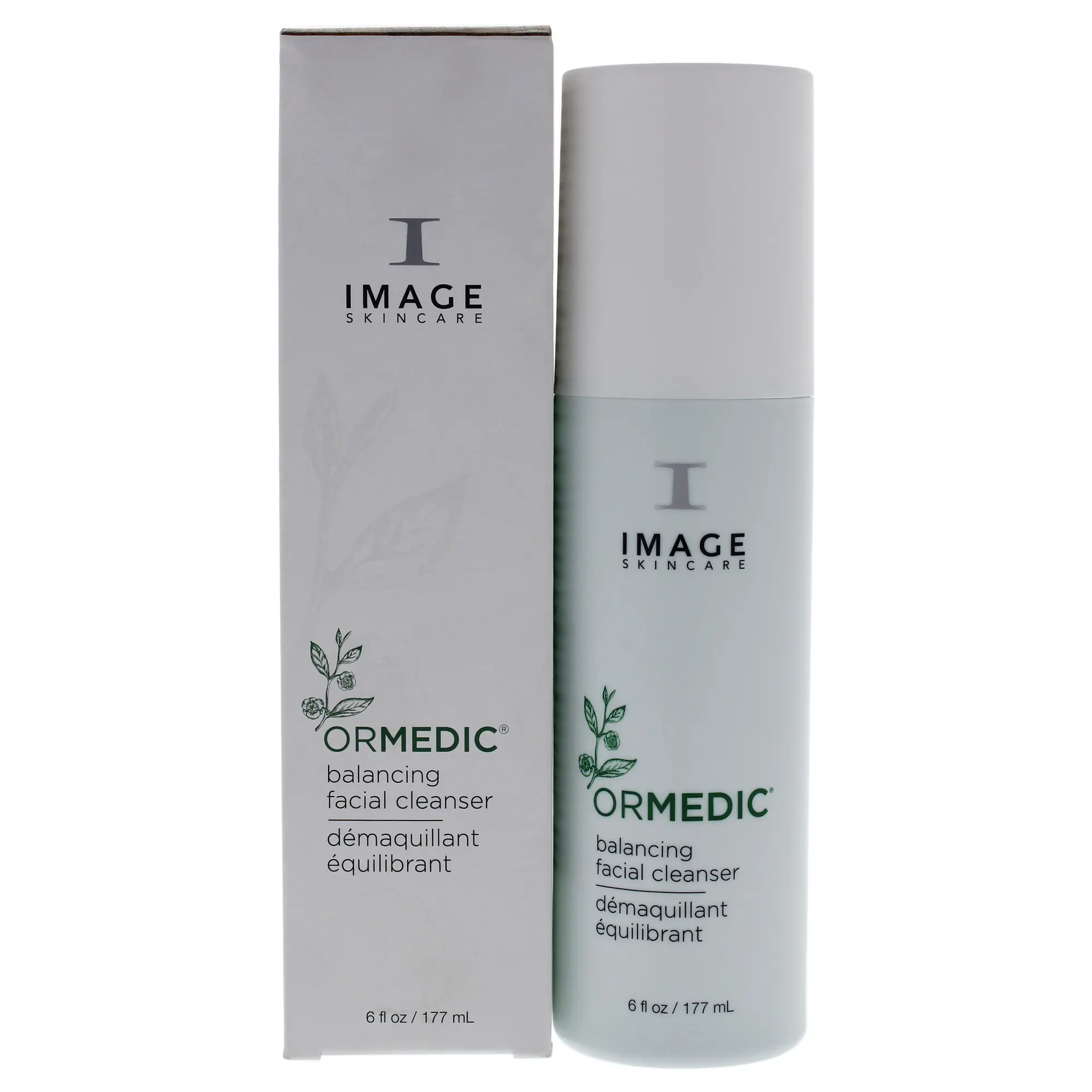 Ormedic Balancing Facial Cleanser - Image Unisex Cleansing Product, 6 oz