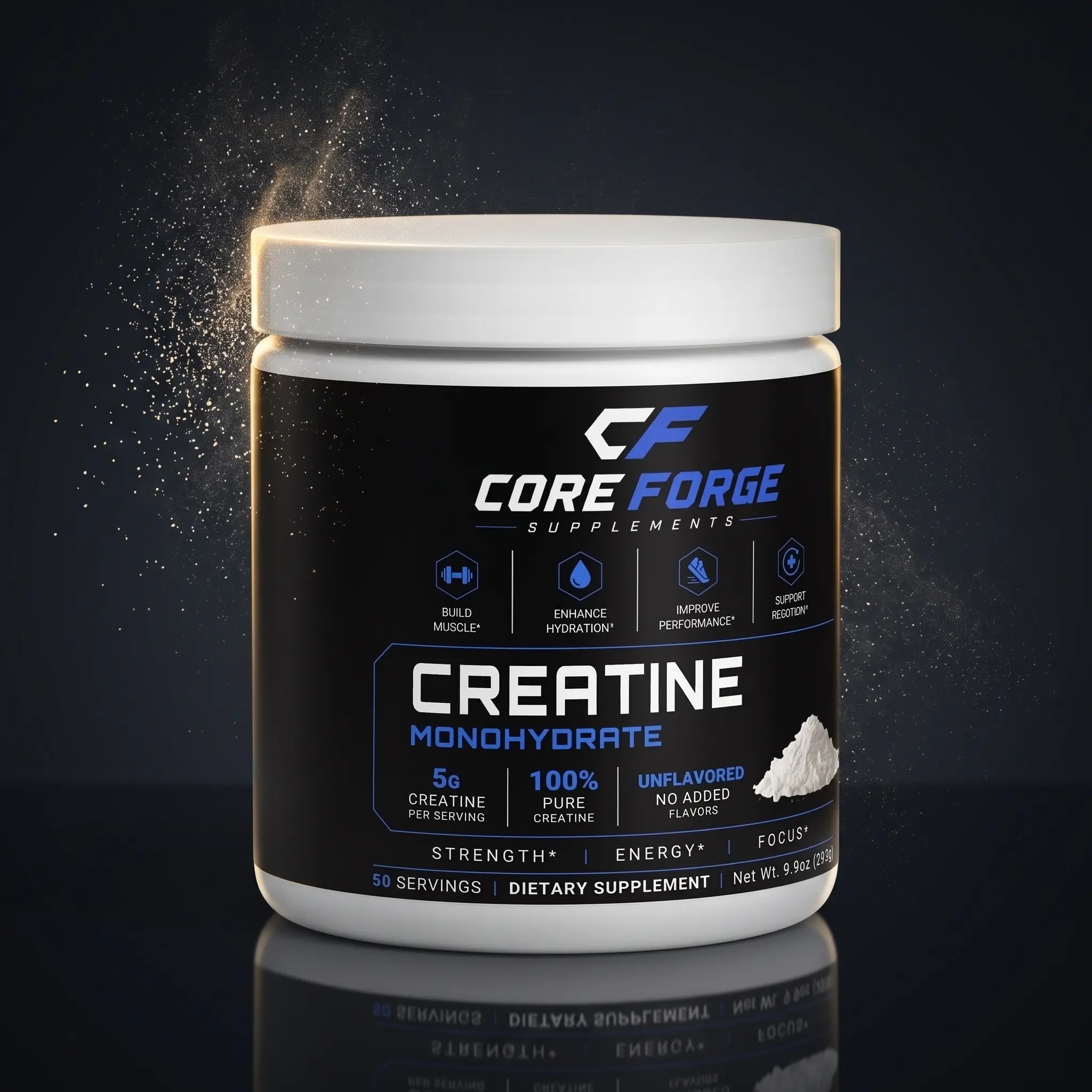 Creatine Monohydrate