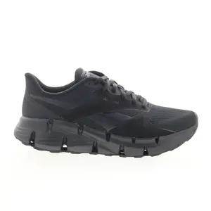 Reebok Zig Dynamica 5 Mens Black Synthetic Lace Up Lifestyle Sneakers Shoes
