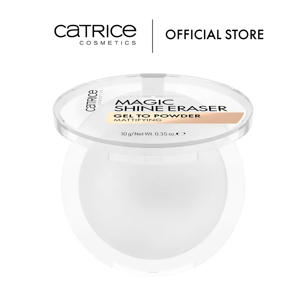 Magic Shine Eraser Gel To Powder