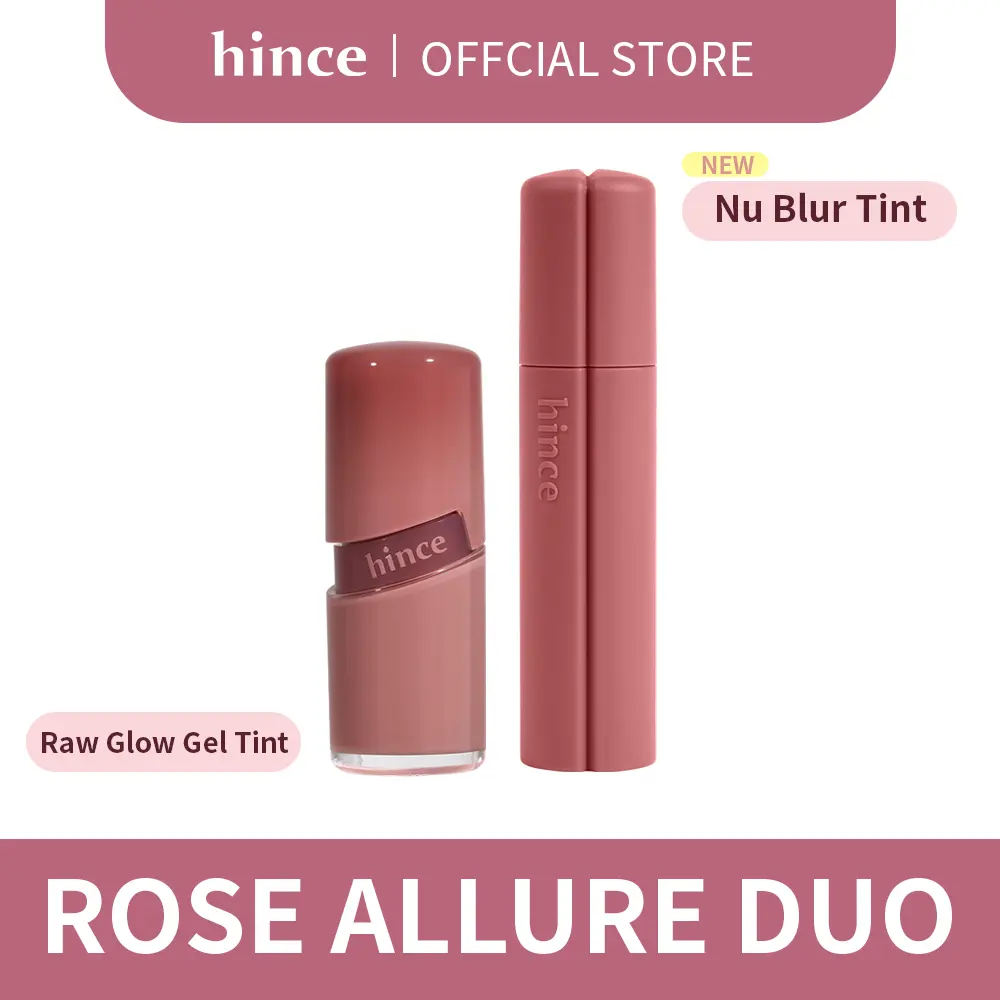 ROSE ALLURE DUO (Nu Allure + Allure Rose)