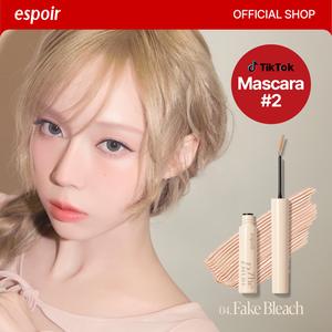 [Espoir Official][Viral] The Brow Fixing Cara | Eyebrow Coloring Mascara with 15° Angled Brush | Long-Lasting, Smudge-Proof, Waterproof | Available in 10 Shades
