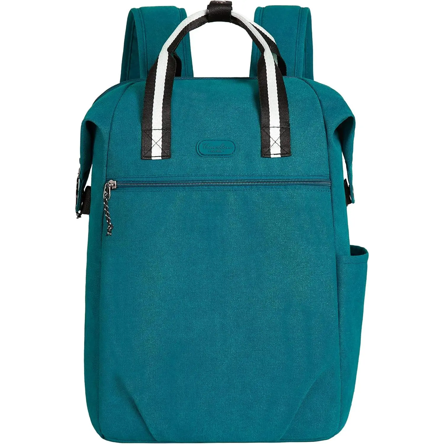 Travelon Coastal RFID Blocking Large Backpack - Lagoon
