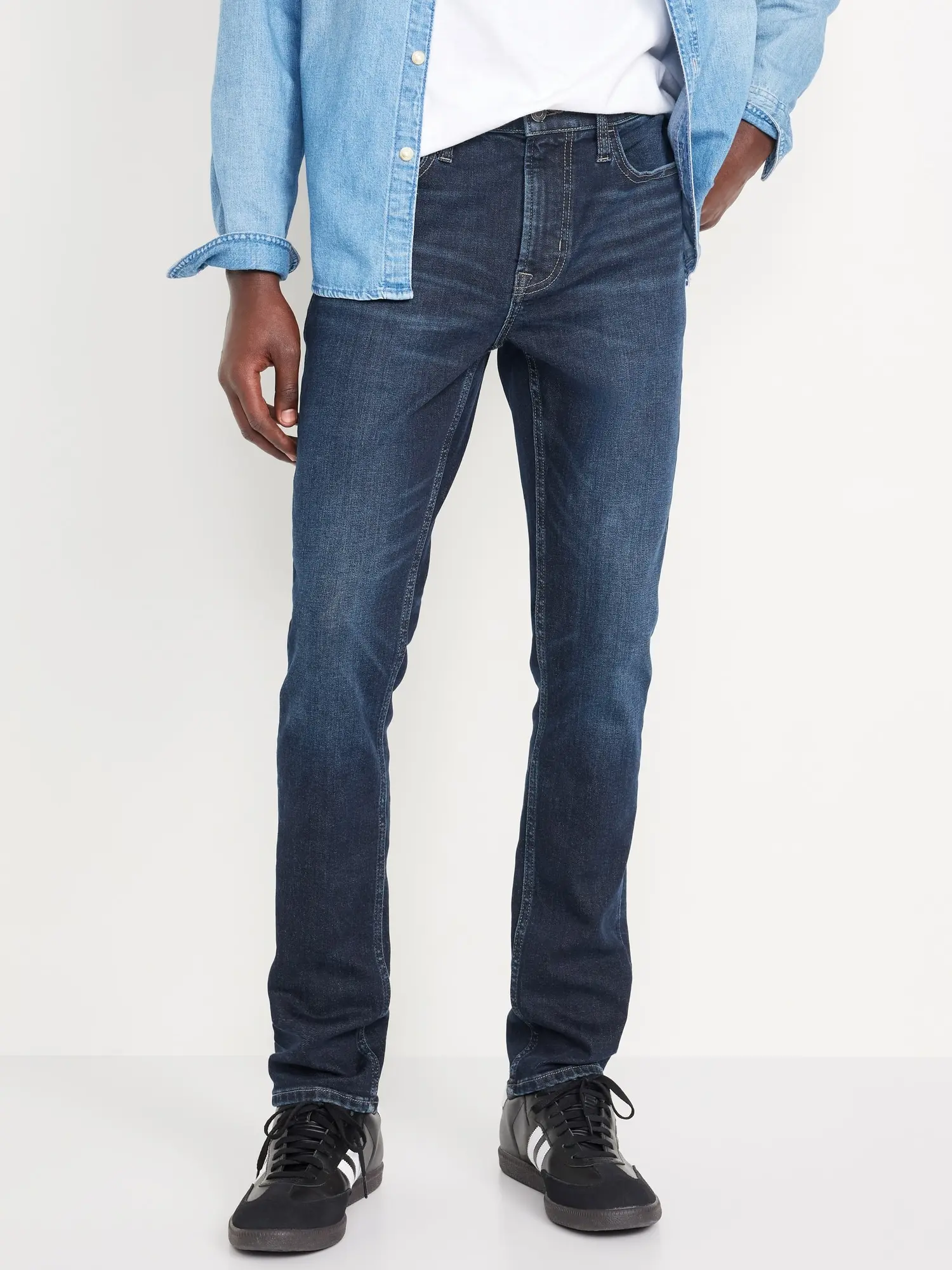 Old Navy Men's Skinny 360° Tech Stretch Performance Jeans