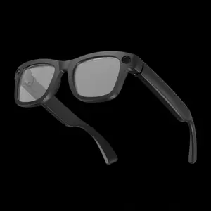 Anti-Blue Light Smart Glasses, Photo Video Recording, APP Adjustable Duration, Ai Model Q&a, Ota Upgrade, Daily Commute Office Learning