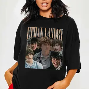 Jack Champion Shirt | Vintage Jack Champion | Ethan Landry Shirt | Ethan Landry Vintage Shirt | Ethan Landry Bootleg | Scream Movie Shirt