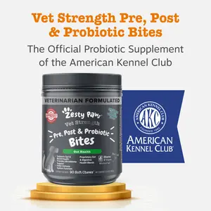 Vet Strength Pre, Post & Probiotic Bites™ for Dogs
