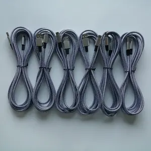 10FT USB C Fast Charging Cable, Durable & Efficient Charging Solution for Samsung Android Type C Devices, Phone Accessories, Data Cable