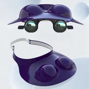 Sun Hat with Telescope