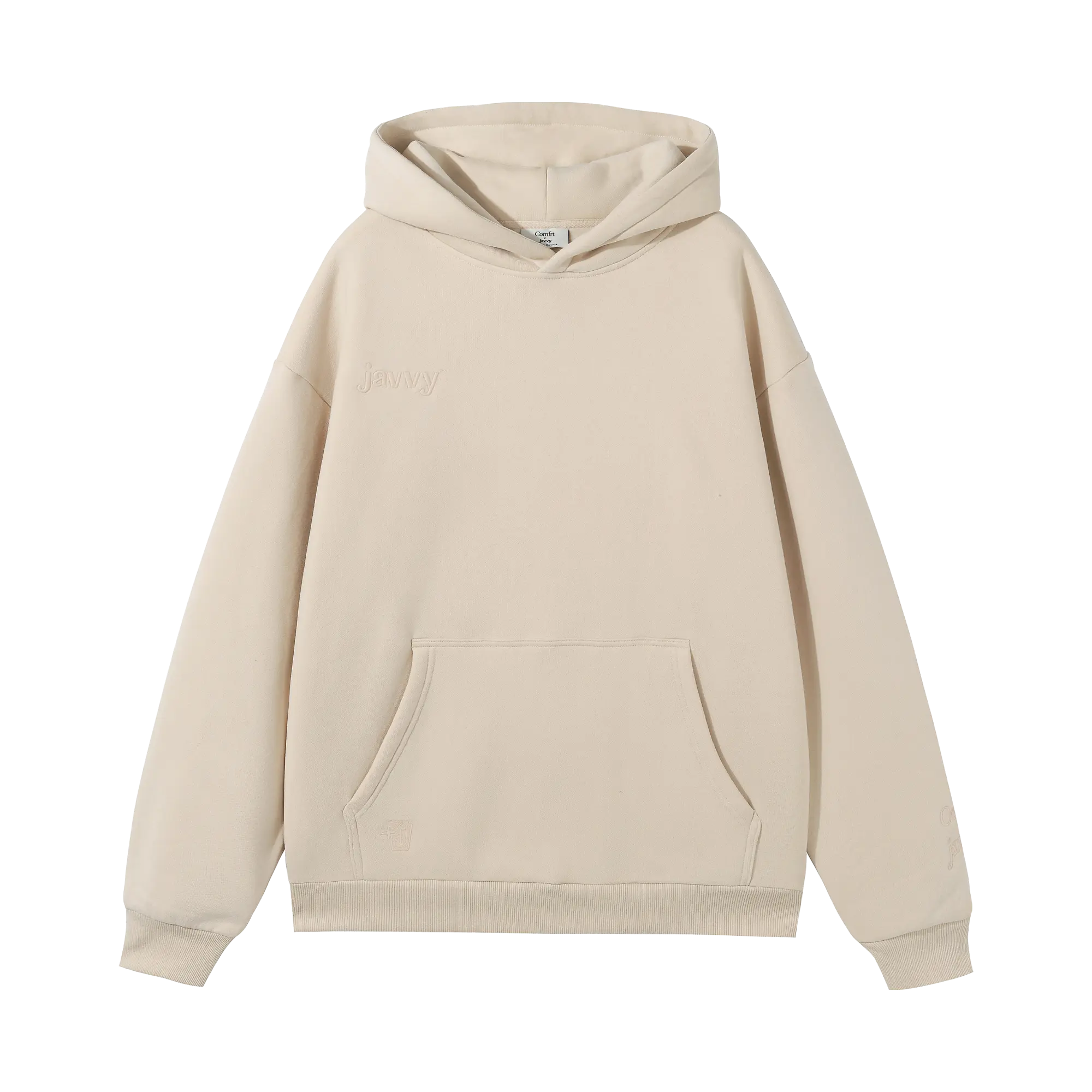 Comfrt x Javvy Limited Edition “Iced Latte” Hoodie Comfrt x Javvy Limited Edition “Iced Latte” Hoodie
