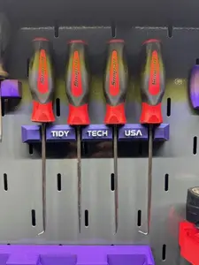 Large Magnetic Pick Holder 4 Slot