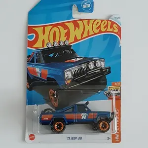 Mattel Jeep Hot Wheels 1:64 Scale Diecast wheel hot wheel car collectible diecast car