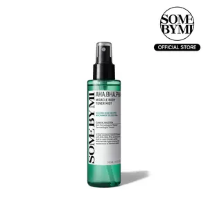 AHA BHA PHA Miracle Body Toner Mist 4.73oz - Body Trouble & Hyperpigmentation Treatment, Niacinamide Mist to Fade Dark Marks, Body Odor Care - Korean Skincare