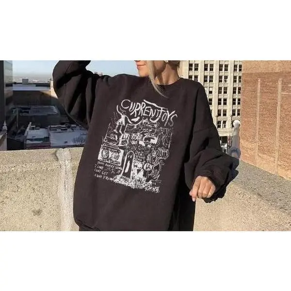 CURRENT JOYS SHIRT, Current 93 T-Shirt, Death in June, Coil, Psychic TV