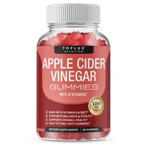 Apple Cider Vinegar Supplement 1000mg ACV