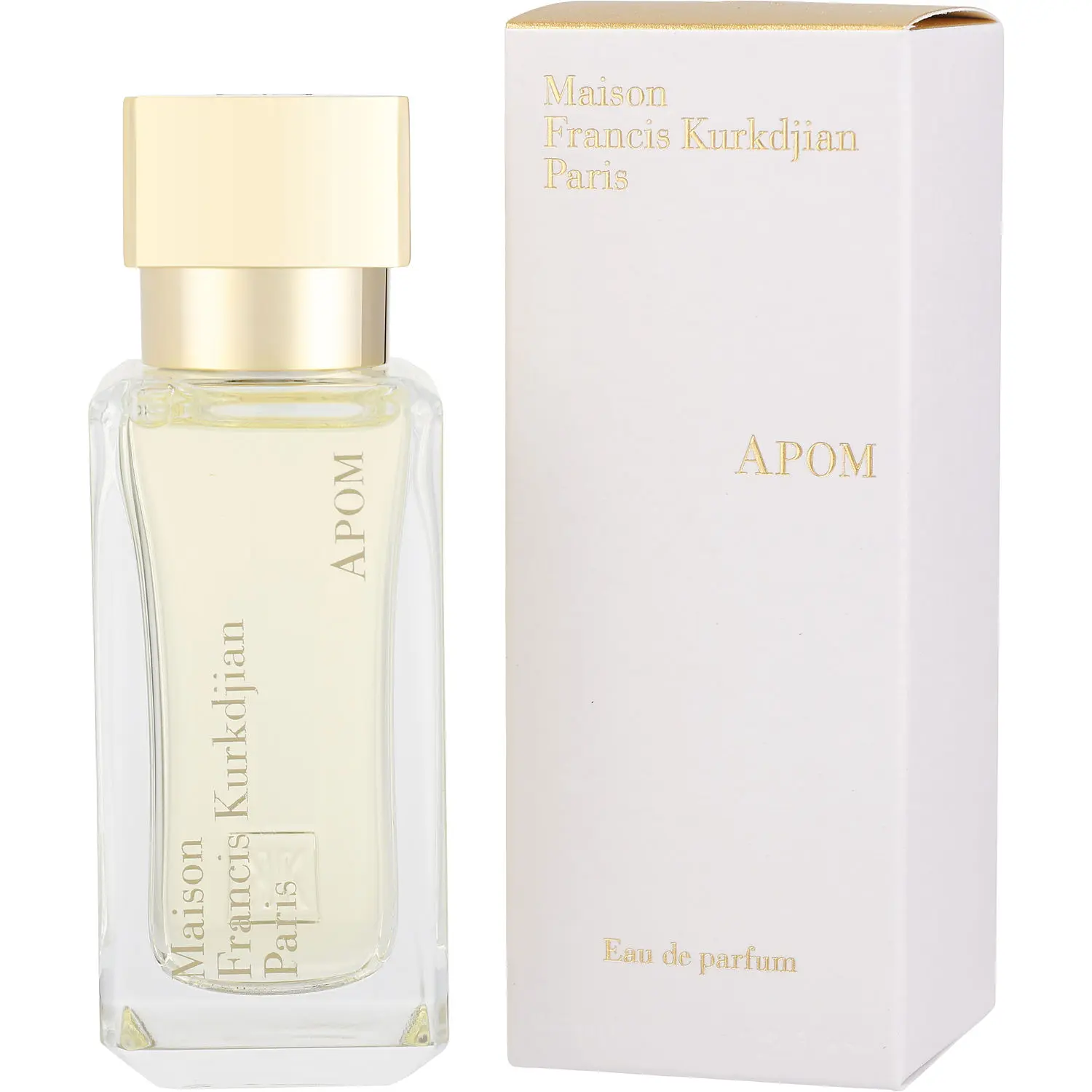 Maison Francis Kurkdjian Apom By Maison Francis Eau De Parfum For Women