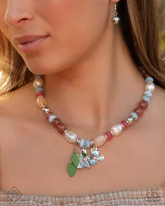 Cottagecore Chic Necklace