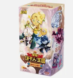 KAYOU Cookie Run: Kingdom Anime Game Collection Trading Card