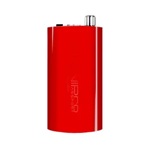 Kupa Mani Pro Passport Control Box Only - Red