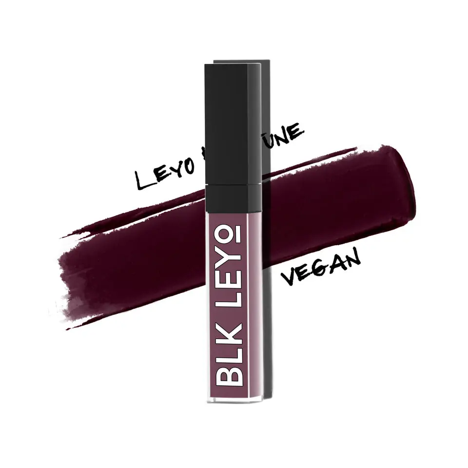 BLK LEYO | Leyo Fortune Liquid Lipstick