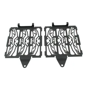 Aluminum Radiator Grille Guard Cover for BMW R1300GS ADV, Durable Motorcycle Accessory for Enhanced Protection, Premium Quality Material