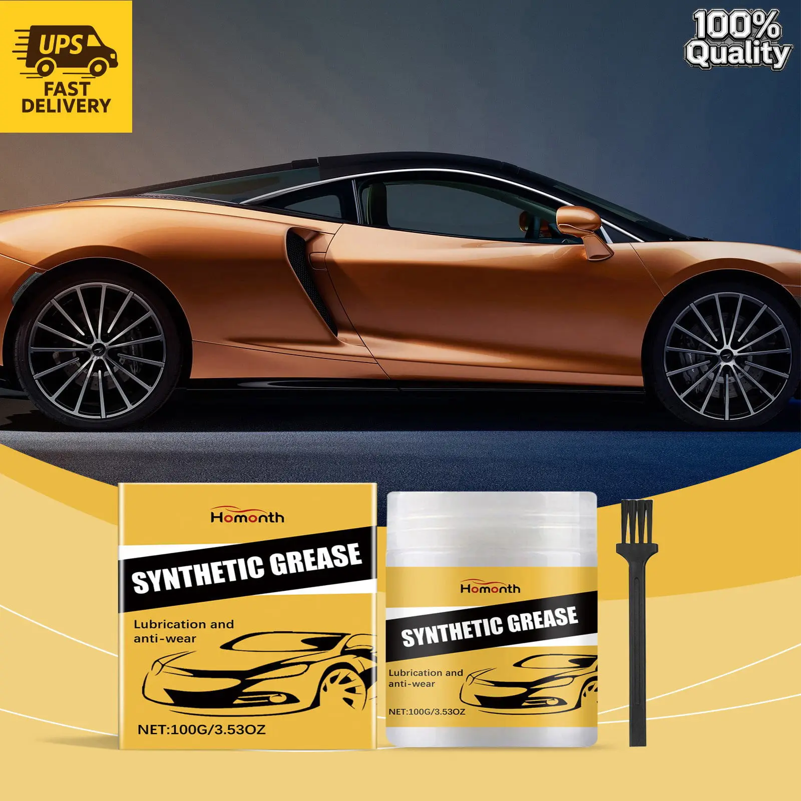 Automotive Lubrication Grease โ€“ Parts Maintenance Multi Function Axle ๐งผ